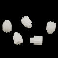 5pcs Motor Gears Syma Motor Engine Cogwheel Gear For X5HW X5SW X5C X5SC RC Quadcopter Helicopter Drone Part A JUE. 