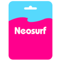 Neosurf Voucher EUR15. 
