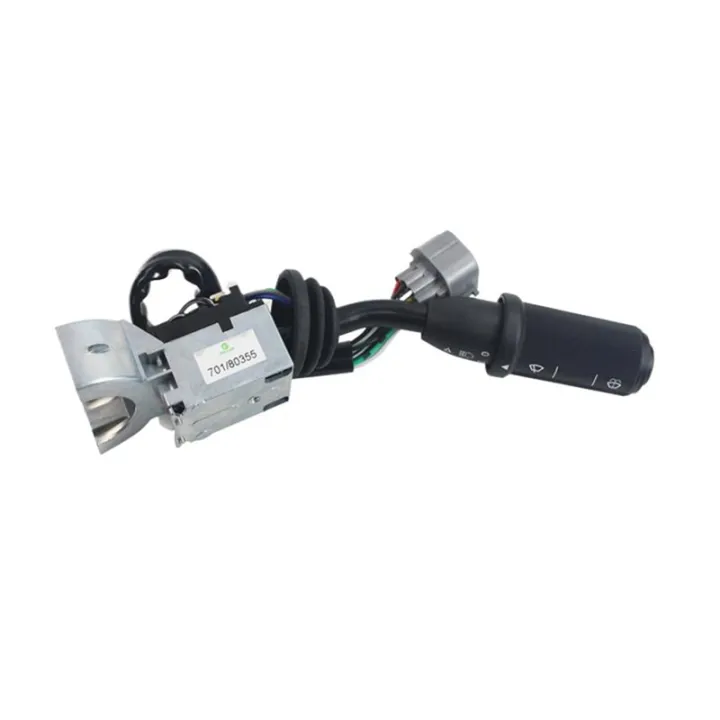 Fullhaodd%20701-80355%20701/80355%20Column%20Lamps%20Wiper%20Switch%20for%203CX%204CX%20Backhoe%20Loader%20-%20Image%202