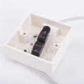 Cat6 Extender Cat6 UTP Cable Extension Connector Network Extender Junction Adapter Connection Box. 
