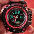 G_Shock Digital Waterproof Sport Watch. 