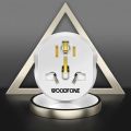 WOODFONE 16A EU Universal Adapter US UK AU CN to EU Plug Adapter Europe Converter Home Travel Charger Wall Power Socket Adapter. 