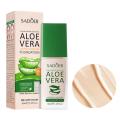 Aloe Vera Face Foundation Cream Bbcream Waterproof Full Makeup Base Lasting Professional Coverage Concealer Liquid S1f4. 