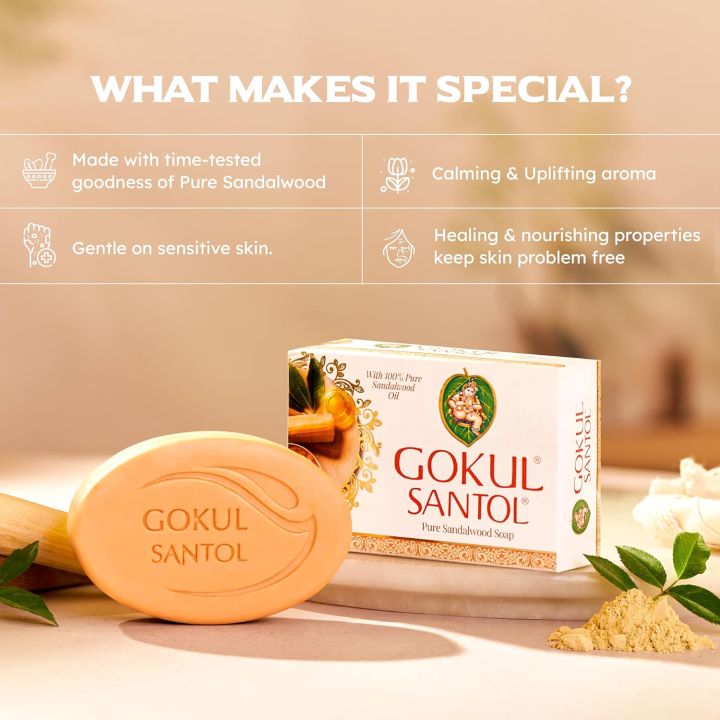 Gokul%20Santol%20Pure%20Sandalwood%20Bath%20Soap%20-%20Anti-Bacterial,%20Long-Lasting%20Fragrance%20%7C%2075g%20(Pack%20of%203)%20%7C%20Gentle%20and%20Nourishing%20%7C%20Safe%20on%20all%20Skin%20Types%20(FROM%20INDIA)SAB%20-%20Image%203