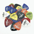 Alice Guitar Picks (0.58mm, 0.71mm, 0.81mm, 0.96mm, 1.20mm, 1.50mm). 