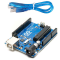 Arduino Uno (R3). 