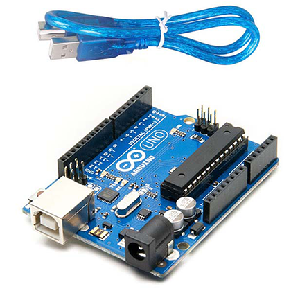 Arduino UNO Development Board ATMega328P genuin R3 | Daraz.lk