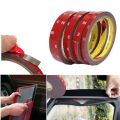 Tape 3m/Roll Car Special Double Sided Tape Extra Strong Adhesive Double-sided Tape Foam Nano Glue Pad Water Resistant Double Gum Tape. 
