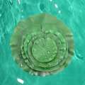 15 Pieces 5 Kinds Artificial Floating Foam Lotus Leaves Lily Pads. 