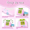 Talking Flash Cards Educational Toys - Talking Flashcards Learning Toys for Toddlers - Montessori Toys Flash Cards. 