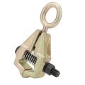 Self Tightening Pull Clamp Heavy Duty Impact Proof Durable Body Repair Dent Puller Clamp for Cars. 