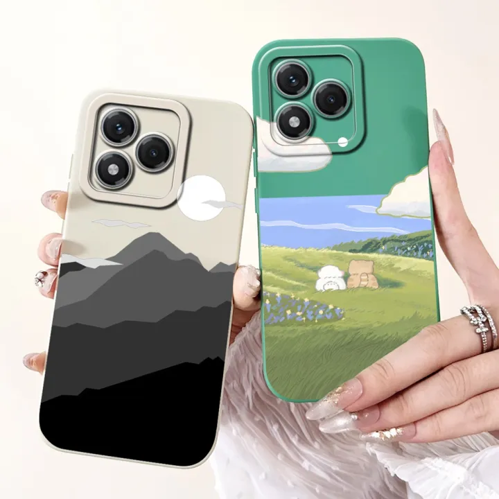 6.7%20Case%20For%20Honor%20400%20Lite%20Cover%20Silicone%20Cute%20Cartoon%20Cat%20Luxury%20Fashion%20Shockproof%20Cover%20For%20Honor%20ABR-NX1%20ABR-N31C1%20Casing%20-%20Image%205