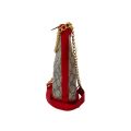 GD Supreme Medium Bucket  Hand Bag For Women New Trend Hand Bag With Red Trim Women's Bag. 