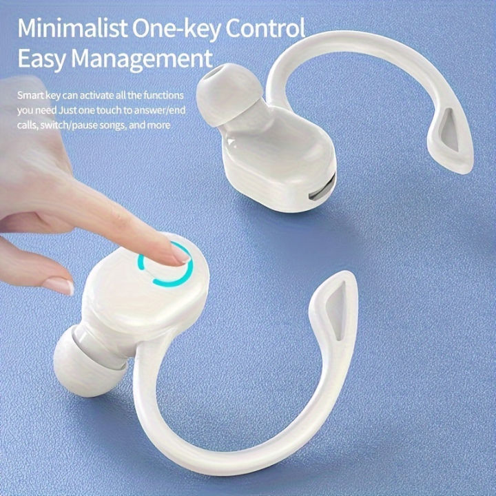 %E3%80%90NEW%E3%80%91X8%20Clip%20On%20Bluetooth%20Earphone%20Wireless%20Single%20Ear%20Hands-Free%20Sports%20Headset%20with%20Microphone%20Noise%20Cancelling%20Mic%20Lightweight%20Comfortable%20Fit%20for%20Running%20Gym%20Driving%20Office%20call%20X8%20Clip%20On%20Bluetooth%20Earphone%20-%20Image%204