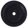 90mm Diameter Nylon Bearing Pulley Wheel Cable Gym Fitness Equipment Part Moyao. 