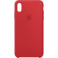 Super Luxury Soft textured Protective Silicone Case Back Cover for iPhone XR. 