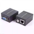 VGA Extender 60M VGA Signal Extender for RJ45 CAT 6 60m. 