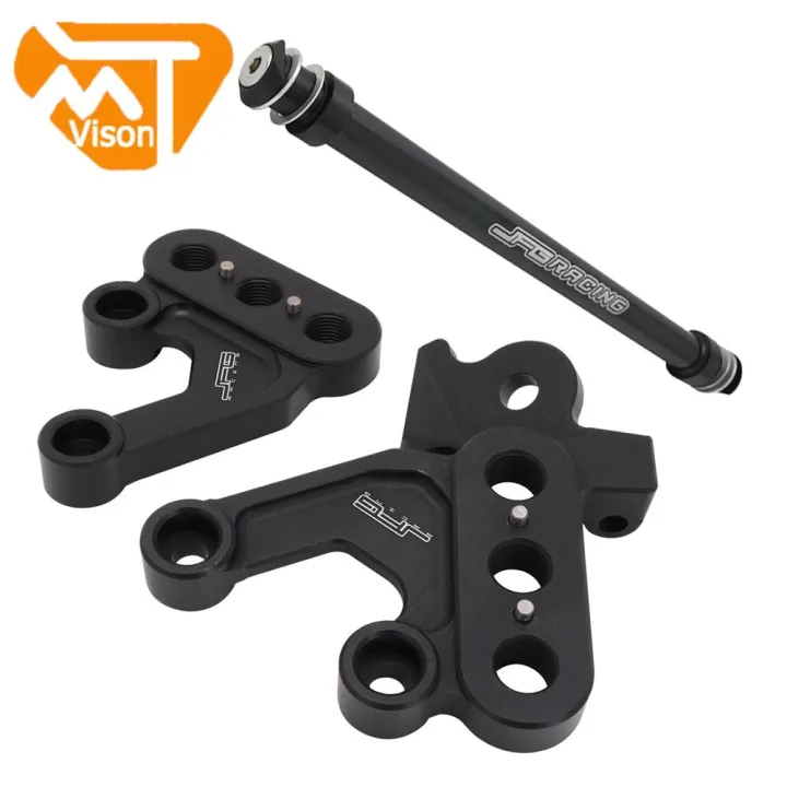Motorcycle%20Foot%20Pegs%20Rest%20Footpeg%20Bracket%20Lever%20Footbracket%20Sets%20For%20Sur-Ron%20Sur%20Ron%20Surron%20X%20S%20Bee%20X%20S%20Off-Road%20Bike%20-%20Image%203