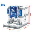 Sembo Block City Retail Store Street View Building Blocks Educational Toys Compatible. 