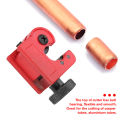 1 pcs Roller Tube Cutter 3-16mm Mini Ball Bea g Cutting Tool for Metal Pipe. 