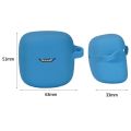 (New) For JBL Tune Flex Earphone Silicone Protective Case. 