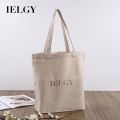 IELGY Large Capacity Canvas Tote Bag. 