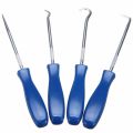 【StyleVoyager】PDTO New 4PCS Pick Hook Tools Car Repair O Ring Oil Seal Gasket Puller Remover Craft Hand Tool Hot Selling. 