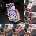 Cute Cartoon Phone Case For Itel A50/A667L Phone Pouch Graffiti Dirt-resistant Durable TPU Animals Fashion Design. 