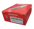 Honda Spark Plug 4 pcs 12290-RBJ-003 NGK DILFR6F11G For Honda Insight. 