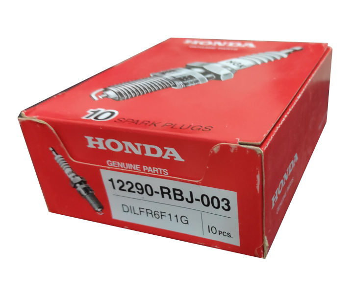 Honda%20Spark%20Plug%204%20pcs%2012290-RBJ-003%20NGK%20DILFR6F11G%20For%20Honda%20Insight%20-%20Image%204