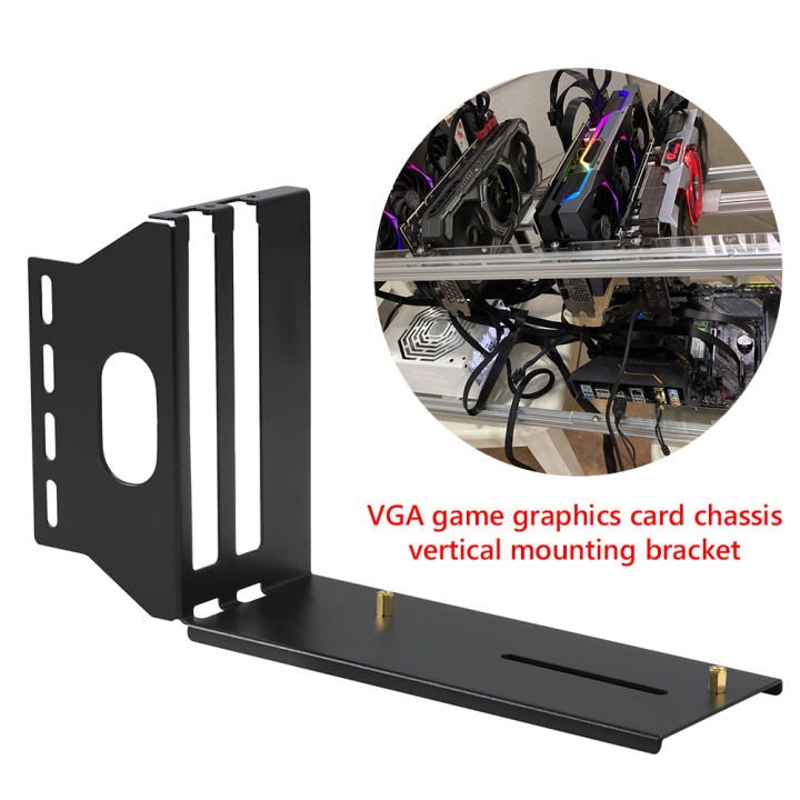 Phanteks%20Vgpukt%204.0%20Vertical%20Graphics%20Bracket%20Gpu%20Mount%20Video%20Vga%20Support%20Holder%20Stand%20Kit%20For%20Atx%20Computer%20Accessorie%20-%20Image%203