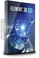 Video Copilot Element 3D CE Pixel Lab Material with life time licenses key and no 1 packing quality. 