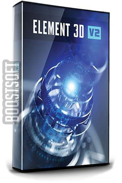 Video Copilot Element 3D CE Pixel Lab Material with life time licenses key and no 1 packing quality