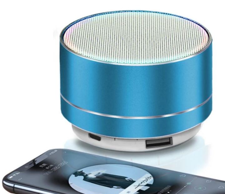 A10%20Wireless%20Bluetooth%20Audio%20Small%20Steel%20Cannon%20Subwoofer%20Mini%20Portable%20Gift%20Card%20Bluetooth%20Speaker%20U%20Disk%20TF%20Outdoor%20Wireless%20-%20Image%202