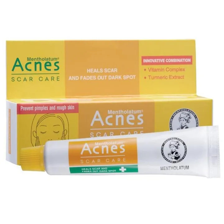 Acnes Scar Care Solution 12g