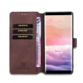 For Samsung Galaxy Note 8 Premium PU Leather Magnetic Flip Case. 