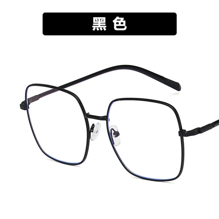 Fashion%20and%20leisure%20glasses%20frame%20new%20anti-Blu-ray%20frame%20tide%20plain%20thin%20glasses.%20-%20Image%204
