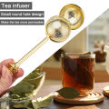 Tea Infuser Ball Steel Premium Stainless Steel Tea Infuser Ball Long Handle Fine Mesh Strainer for Loose Leaf Tea Food Grade Metal Steeper Essential Kitchen Gadget for Tea Lovers Fine Mesh Tea Infuser. 