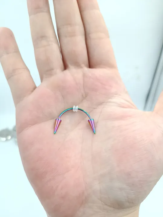 %E3%80%90Pumba%E3%80%91Stainless%20steel%20C-bar%20smile%20lip%20nail%20tiger%20tooth%20nail%20titanium%20steel%20zombie%20tooth%20lip%20tie%20nail%20vampire%20piercing%20jewelry%20-%20Image%208