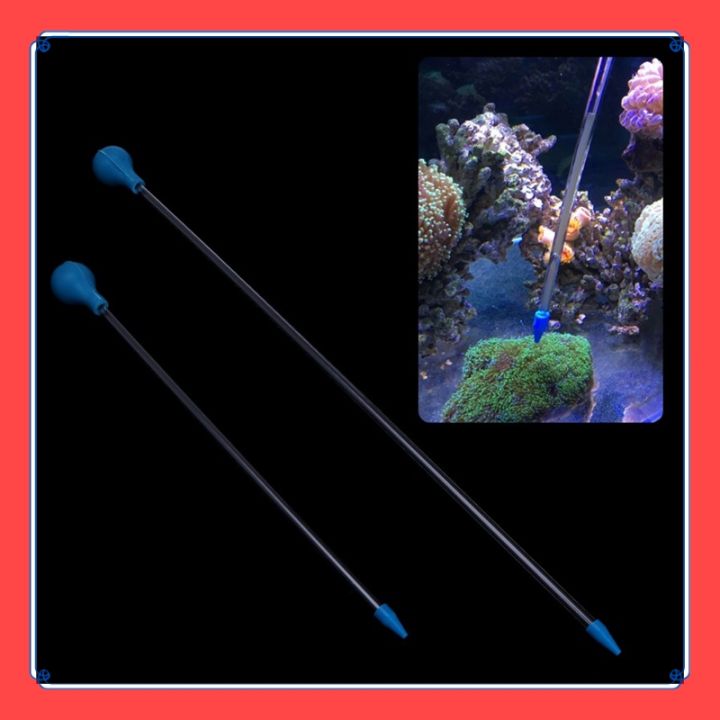 VibeVendor Arcylic Coral Feeder SPS HPS Fertilizer Add Reef for Aquarium