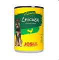 Josidog Chicken In Souse Wet Canned 400g. 