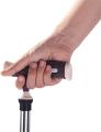 Heavy Duty Quad Cane with Large Base,Adjustable Height for Right or Left Hand Use (FS9414). 