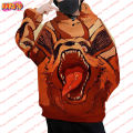 Naruto Hoodie Unisex Harajuku Japanese Anime Uchiha Itachi Print Men's Hoodie Men's Street Fashion Casual Hoodie Jacket. 