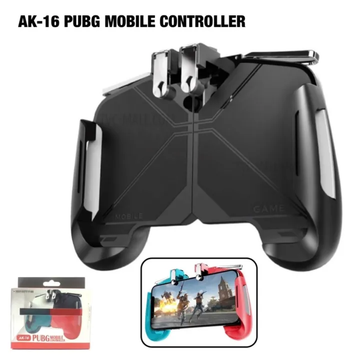AK16 Gamepad Joystick Stretchable Games