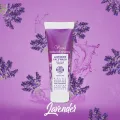 Lavender Face Wash. 