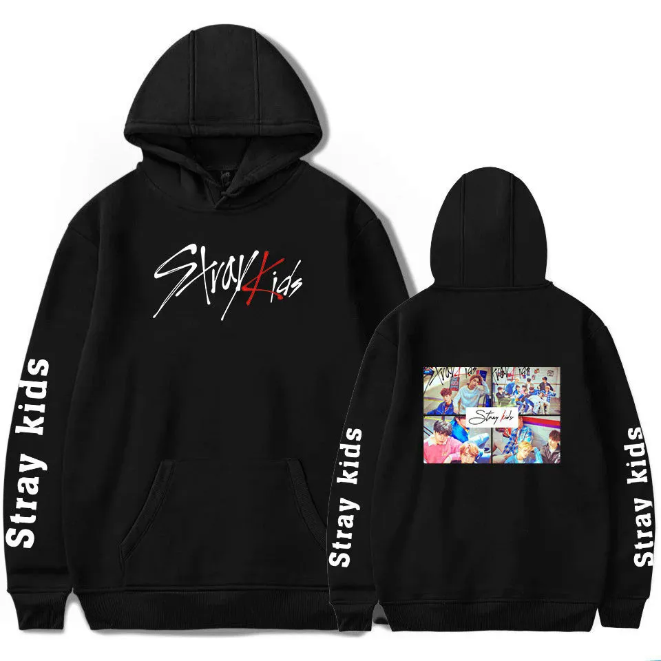 Straykids selling Hoodie