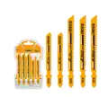Jig Saw Blade Set 5Pcs Ingco – AKJ0051. 