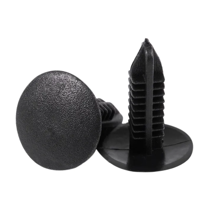 5mm%20x%205mm%20Hole%20Dia%20Black%20Plastic%20Rivets%20Fastener%20Push%20Clips%2048%20Pcs%20-%20Image%203
