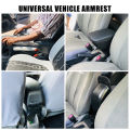 Toyota Starlet EP72 Car Centre Console Storage Box Universal Luxury Armrest. 