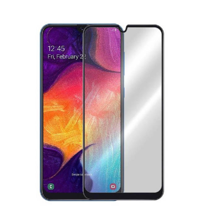 MTB Full Glue Tempered Glass for Samsung Galaxy A10S B